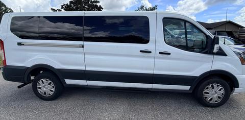 Ford Transit 2023