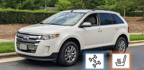 Ford Edge 2014