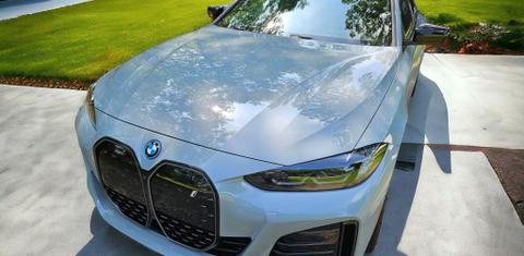 BMW i4 2023