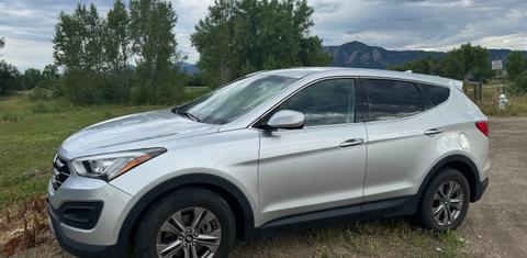 Hyundai Santa Fe Sport 2016