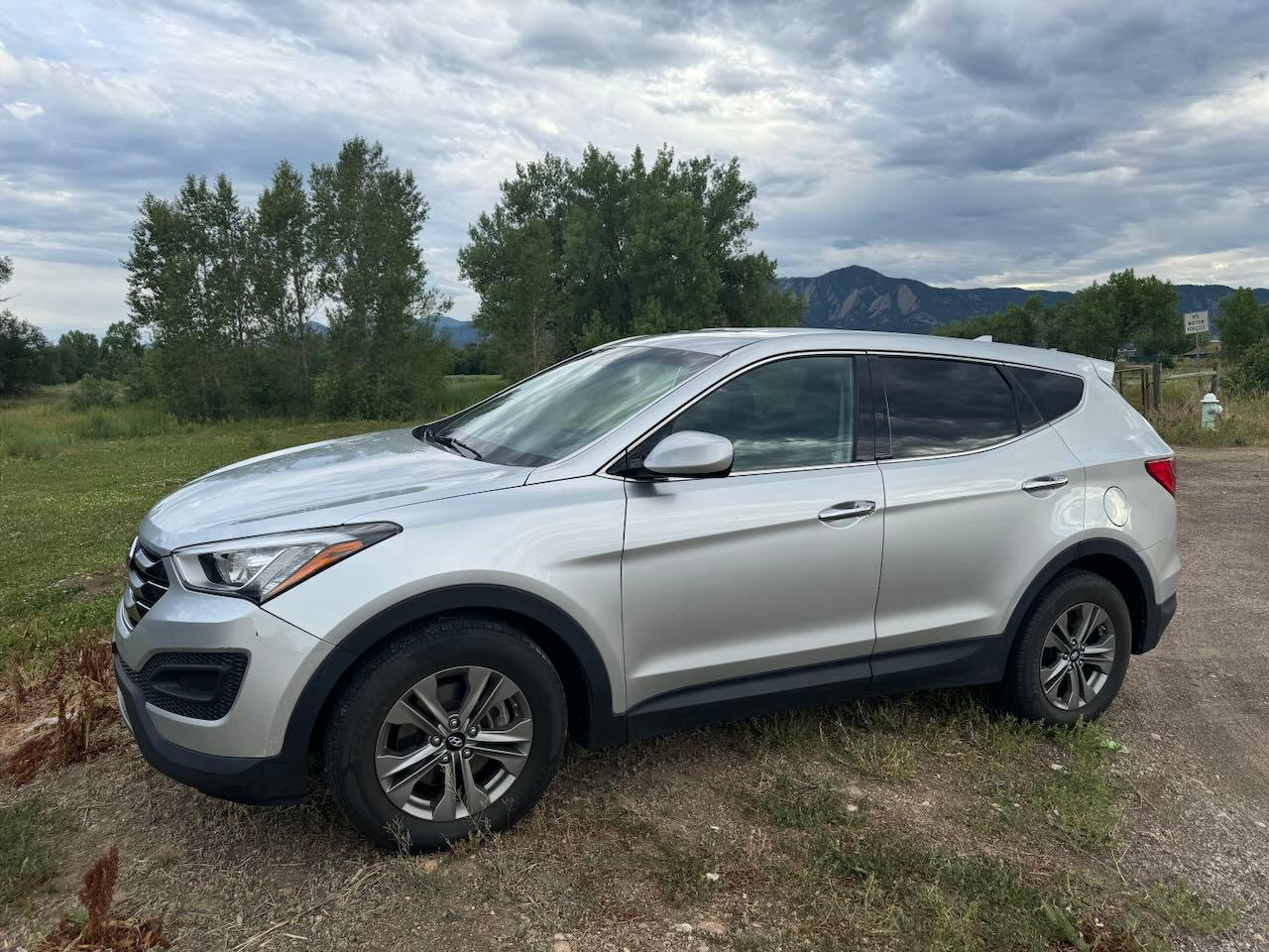 Hyundai Santa Fe Sport 2016 in Boulder, CO