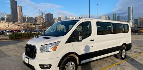 Ford Transit 2021