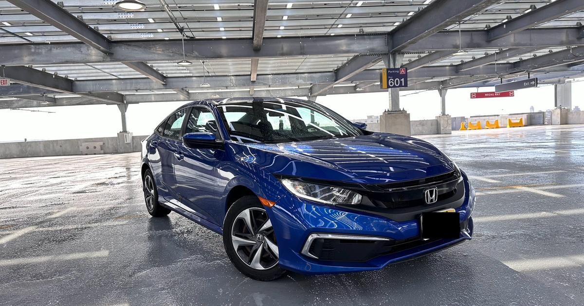 Honda Civic 2020 rental in Elizabeth, NJ by PLATINUMAUTORENTALS . Turo