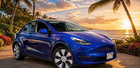 Tesla Model Y 2023