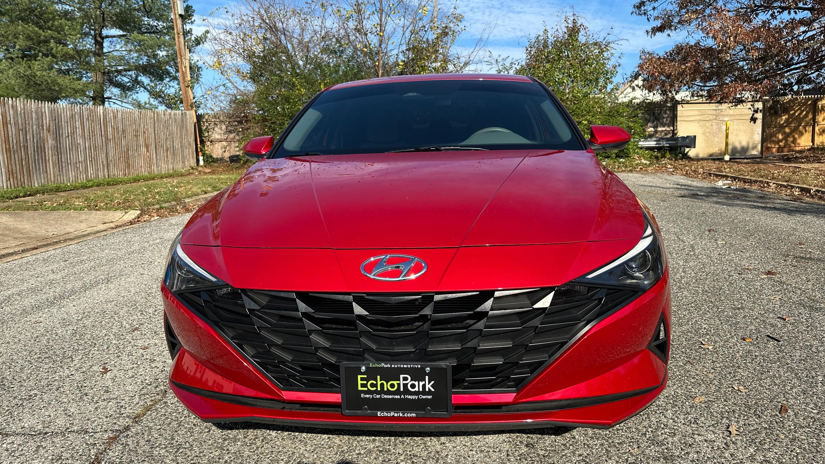 Hyundai Elantra 2021 in Lanham, MD