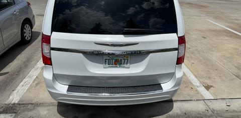 Chrysler Town & Country 2016
