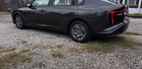 Kia K4 2026
