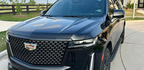 Cadillac Escalade ESV 2023