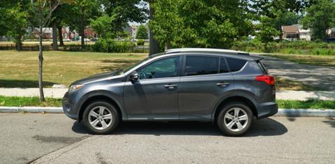 Toyota RAV4 2013