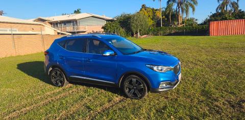 MG ZS 2018