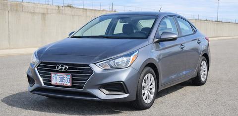 Hyundai Accent 2019