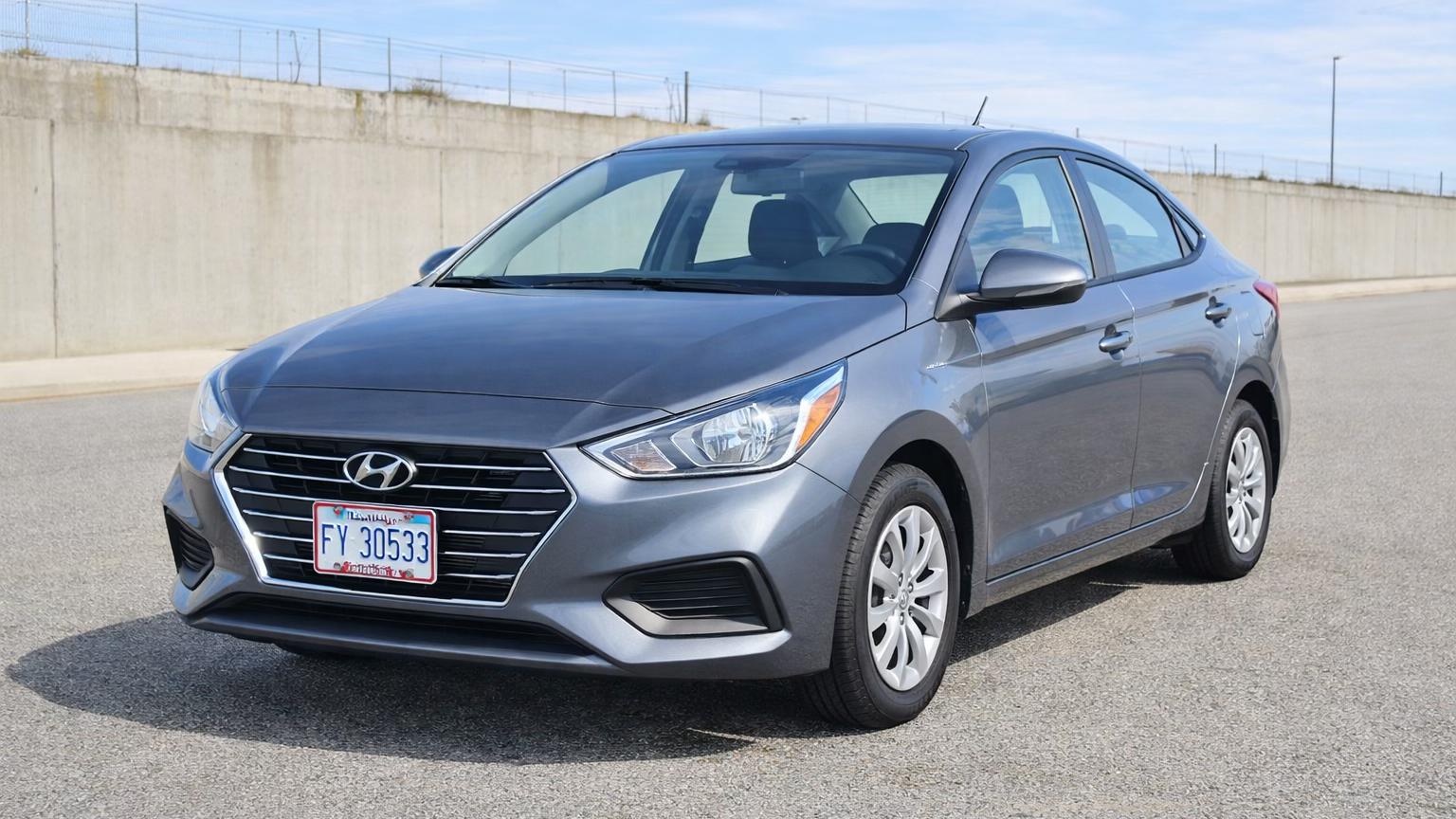 Hyundai Accent 2019 in Schiller Park, IL