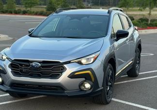 Subaru Crosstrek car