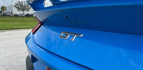 Ford Mustang 2025