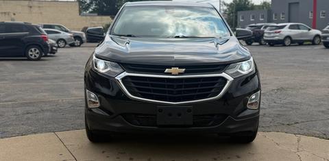 Chevrolet Equinox 2020
