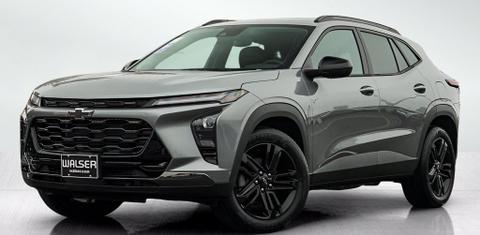 Chevrolet Trax 2026