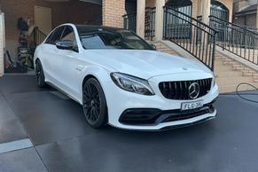 Mercedes-Benz C-CLASS 2016 in Sefton