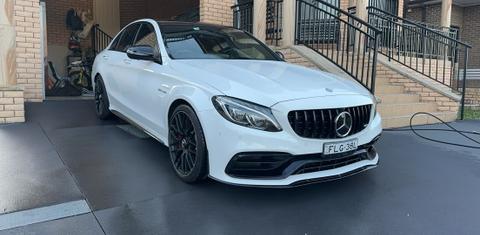 Mercedes-Benz C-CLASS 2016