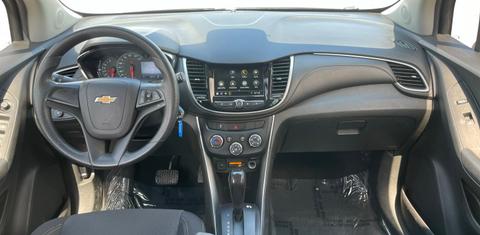 Chevrolet Trax 2019