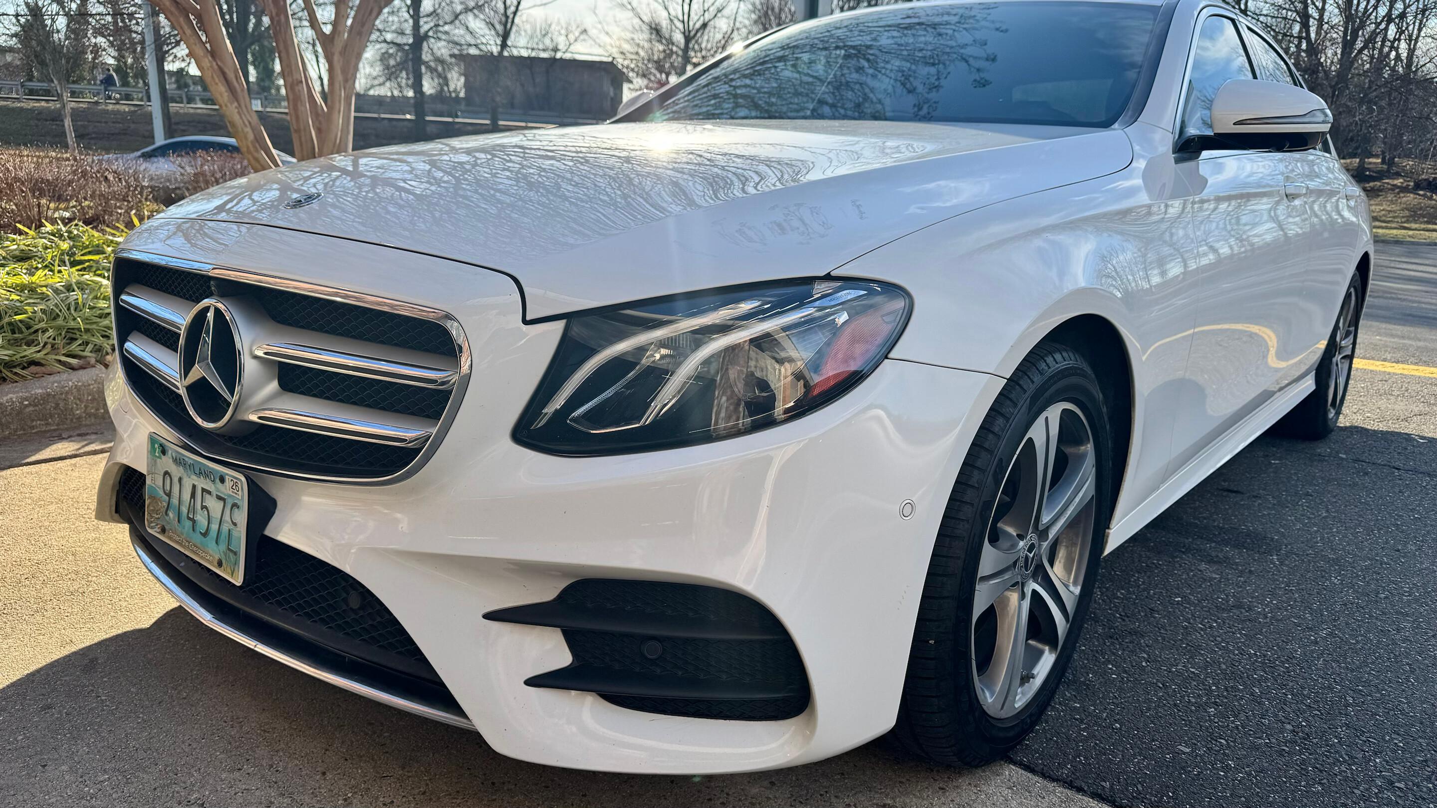 Mercedes-Benz E-Class 2020 in Upper Marlboro, MD