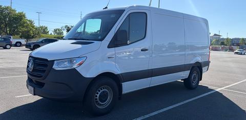 Mercedes-Benz eSprinter Cargo 2025