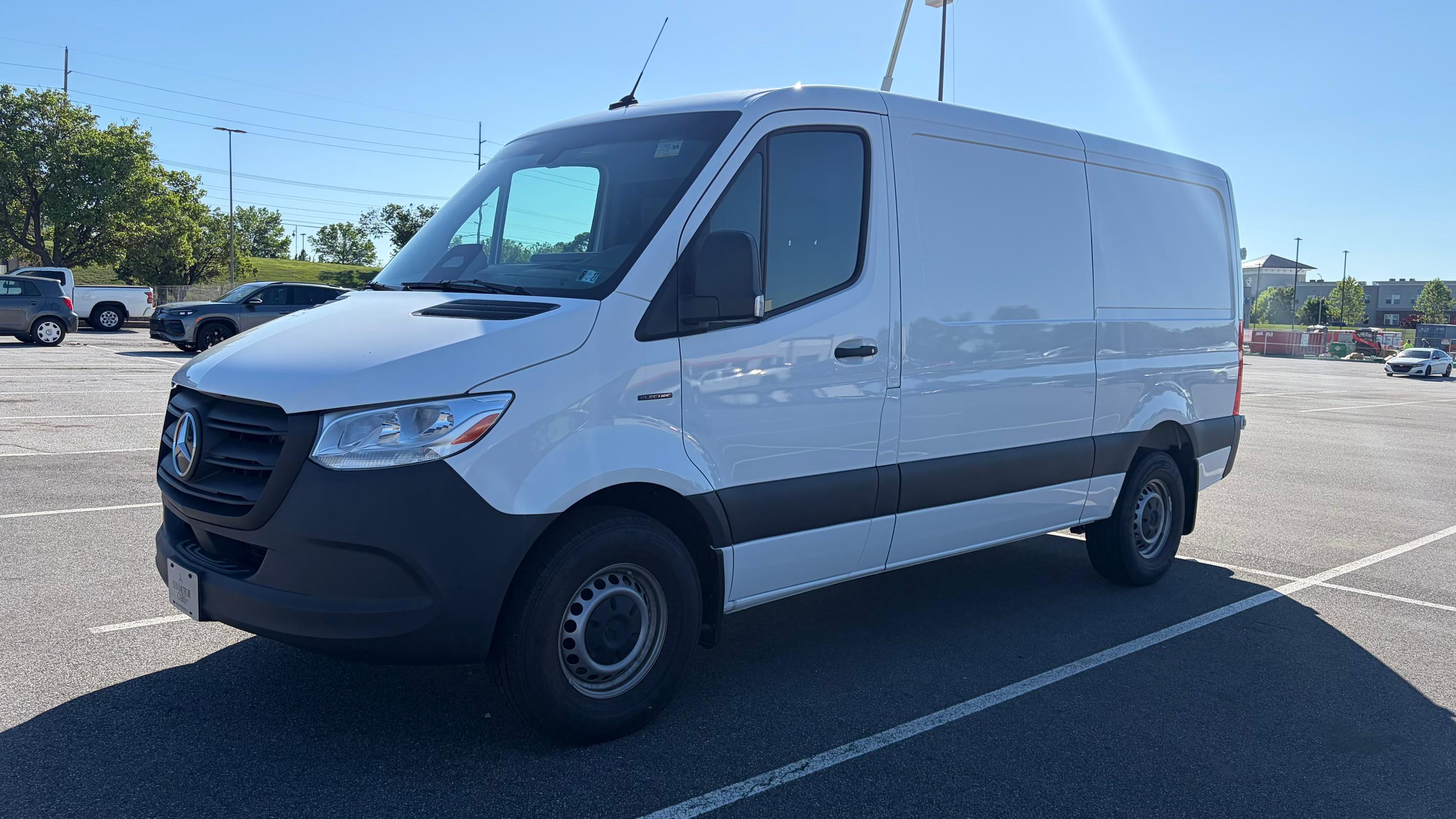 Mercedes-Benz eSprinter Cargo 2025 in Wilmington, DE