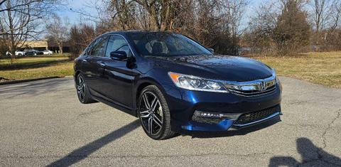 Honda Accord 2016
