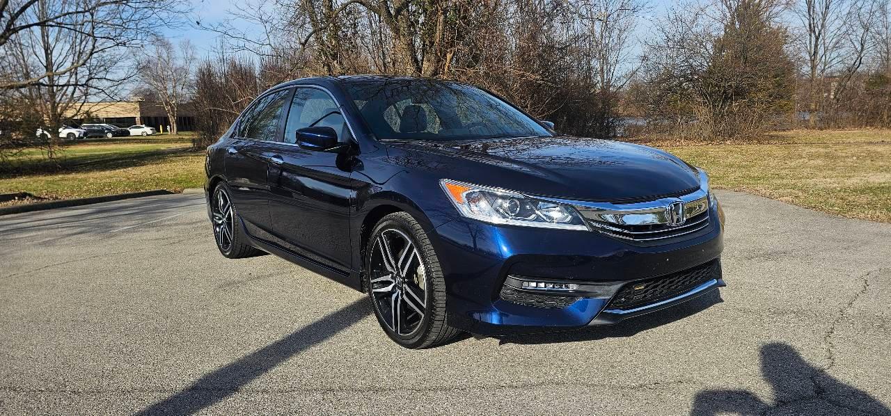 Honda Accord 2016 in Louisville, KY