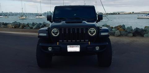 Jeep Wrangler Unlimited 2022