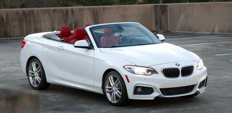 BMW 2 Series 2018
