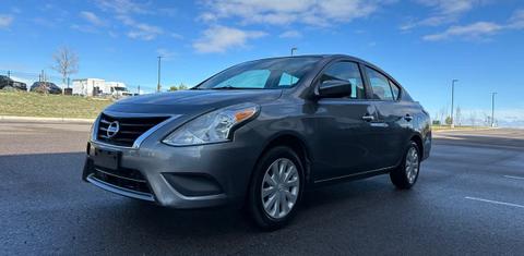 Nissan Versa 2018
