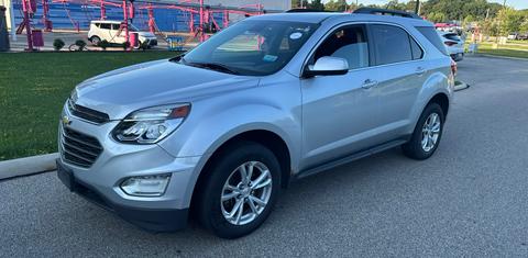 Chevrolet Equinox 2016