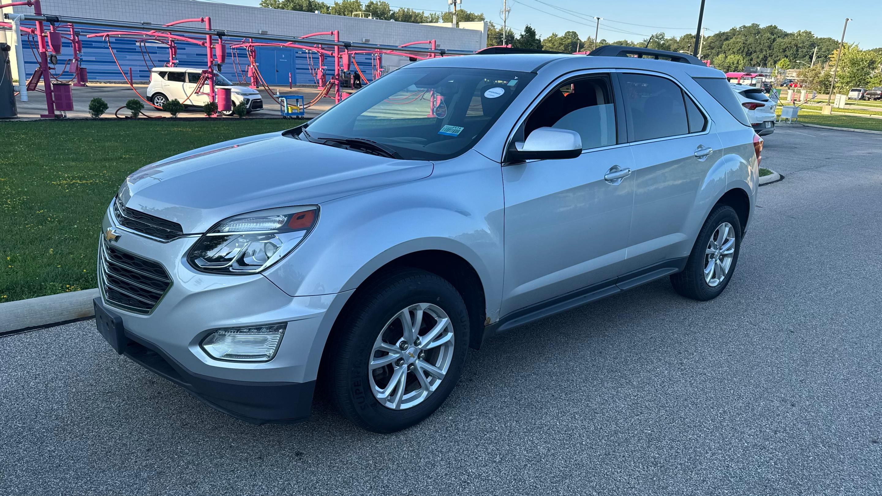 Chevrolet Equinox 2016 in Akron, OH