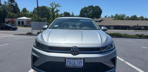 Volkswagen Jetta 2025