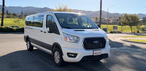 Ford Transit 2022