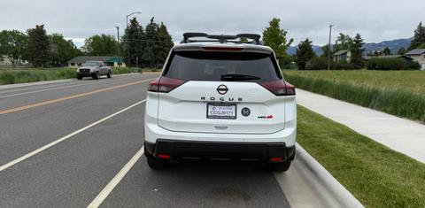 Nissan Rogue 2026