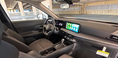 Nissan Kicks 2025
