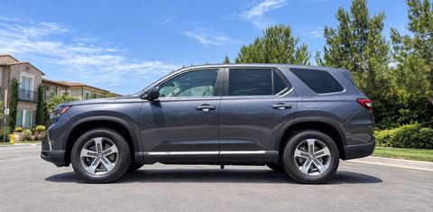 Honda Pilot 2023