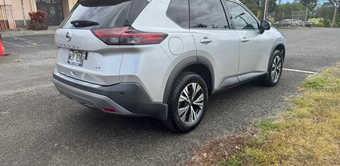 Nissan Rogue 2021