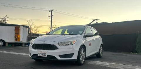 Ford Focus 2016