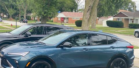 Buick Envista 2026