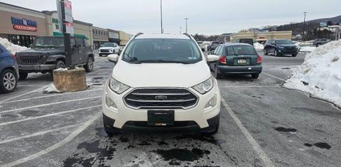 Ford EcoSport 2018