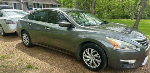 Nissan Altima 2015