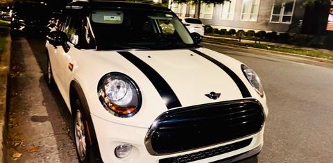 MINI Hardtop 4 Door 2018