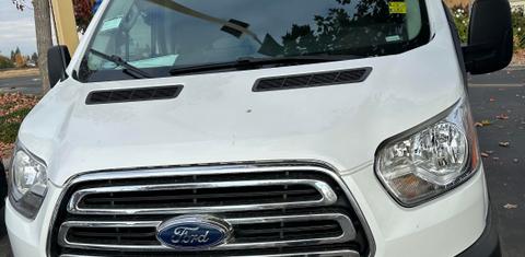 Ford Transit 2019