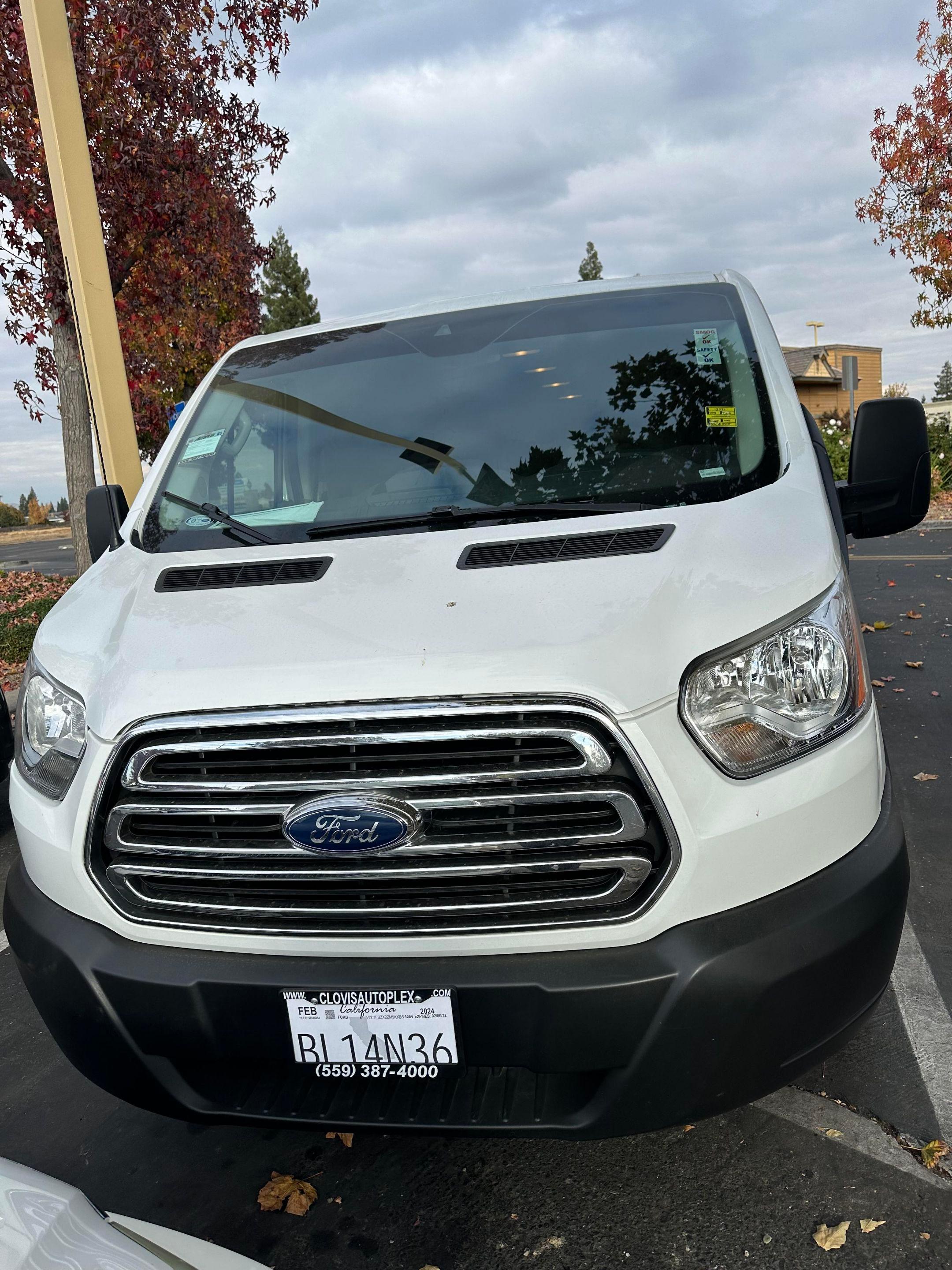 Ford Transit 2019 in Clovis, CA