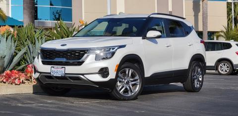 Kia Seltos 2021
