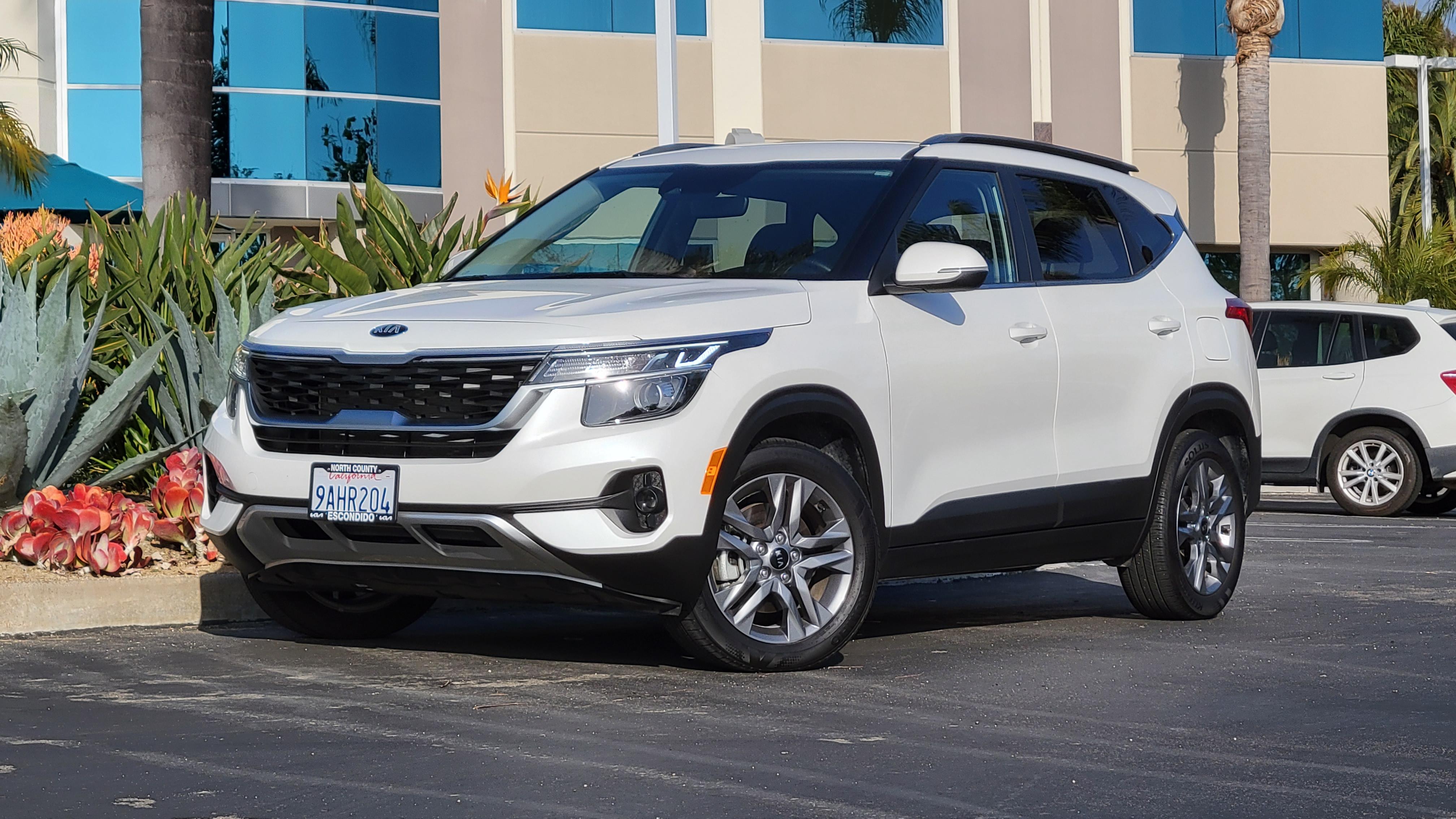 Kia Seltos 2021 in Carlsbad, CA