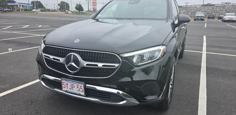 Mercedes-Benz GLC-Class 2025