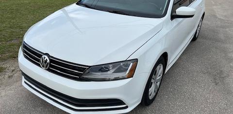 Volkswagen Jetta 2017